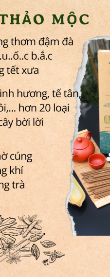 THẢO MỘC